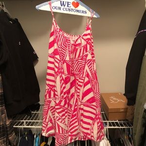 Lilly Pulitzer Spaghetti Strap Dress